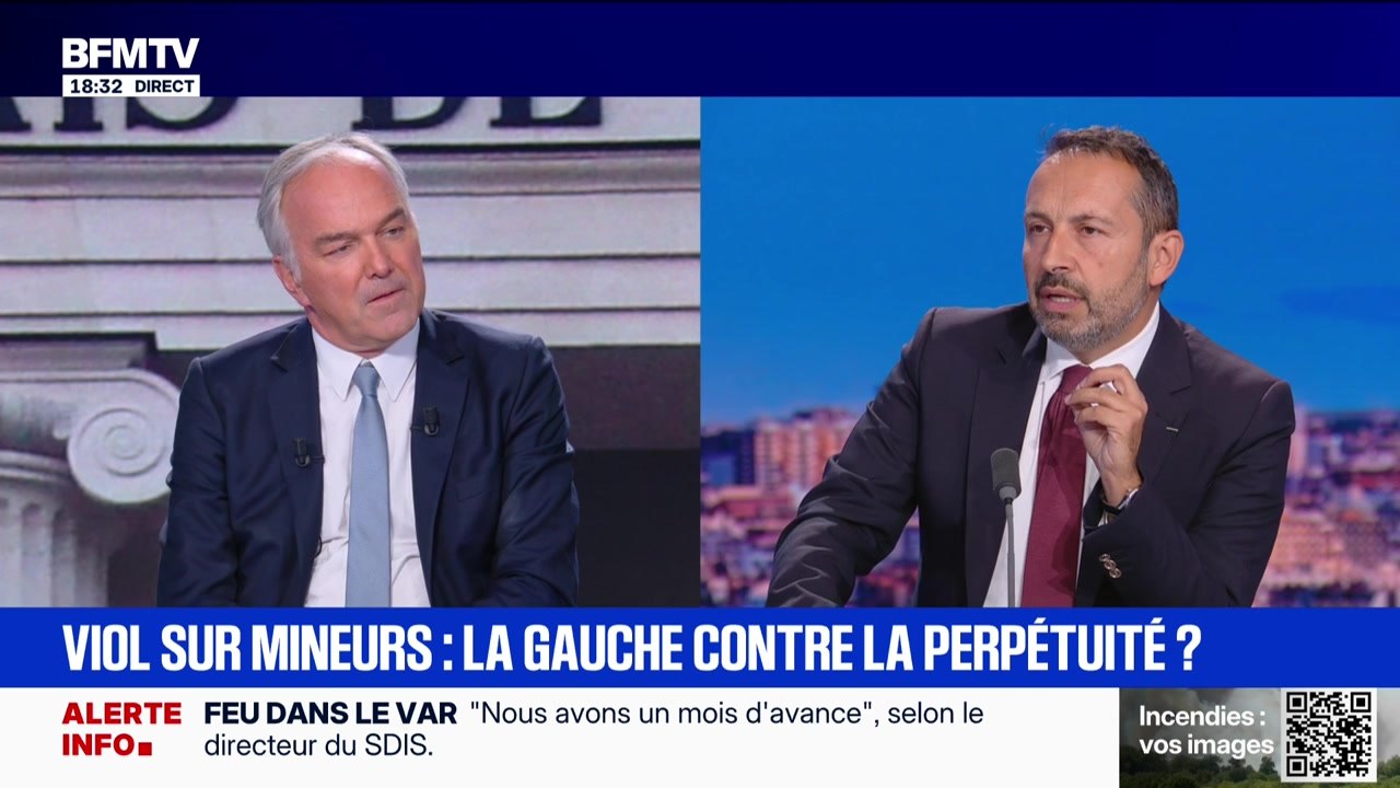 Marschall Truchot : La DJ Barbara Butch stoppée par des militants LFI ? - 20/07