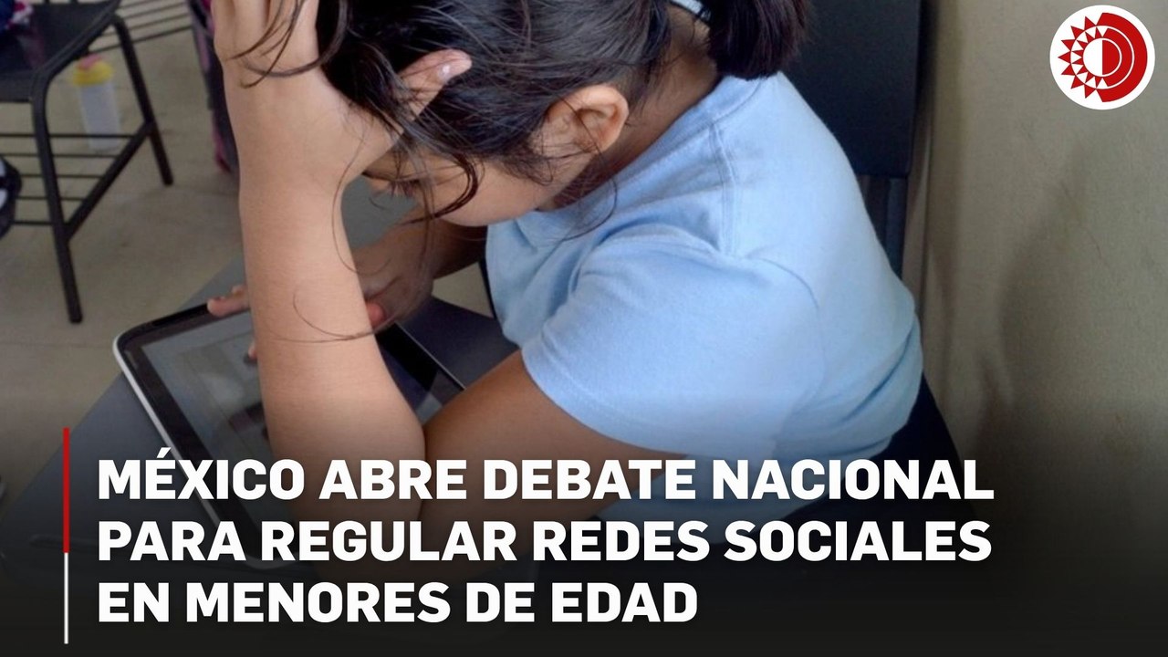 SEP lanza foros rumbo a una iniciativa legal sobre redes y salud mental infantil