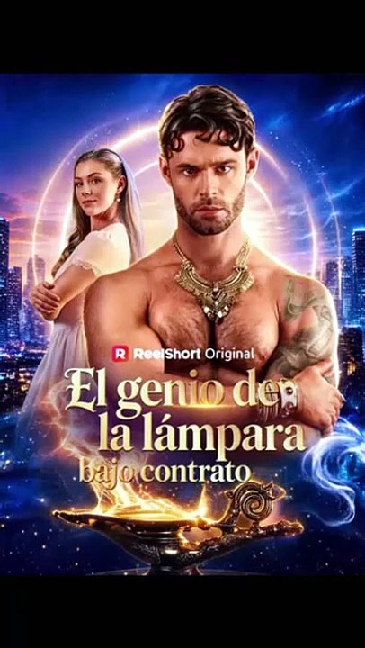 El Genio De La Lámpara Bajo Contrato SUB ESPAÑOL | CLIFFRUSH DRAMA Full Episode | DramaRush [Full Movie]