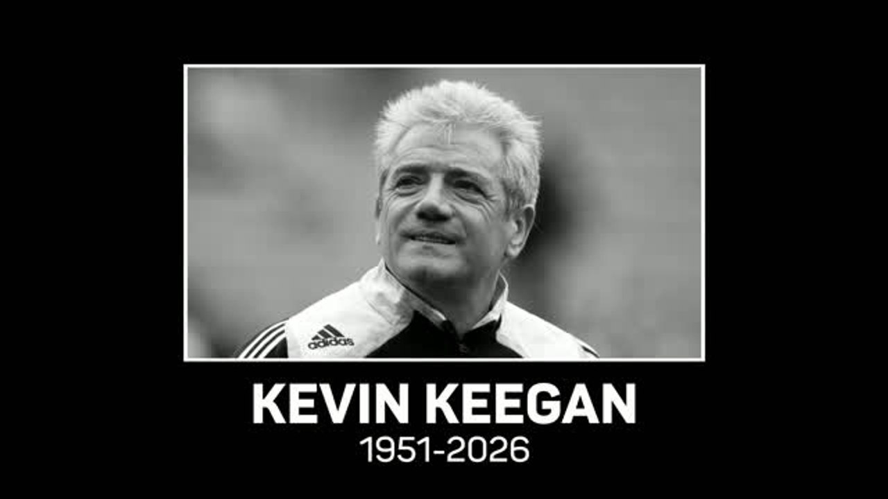 'King Kev' - legendary footballer, iconic manager