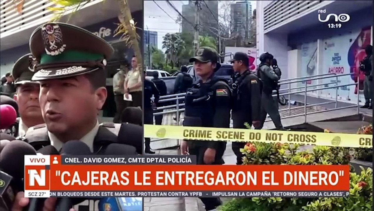 INFORME SOBRE ATRACO A ENTIDAD FINANCIERA