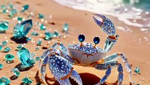 Wallpapers aesthetic blue | Blue and gold aesthetic, Crystals wallpaper aesthetic, Water signs