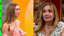 Gina Pastor exhibe a Aleida Garza en vivo