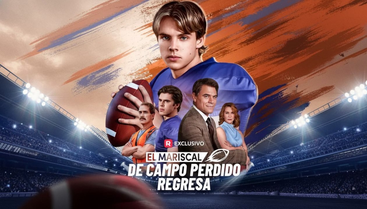 Esp El Mariscal De Campo Perdido Regresa