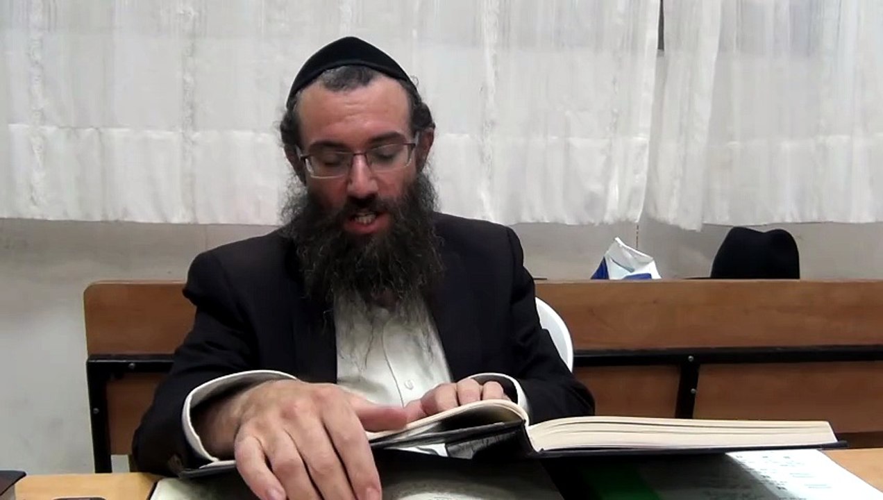הבנת מרן הרש''ש במיקום של האלפי''ן בפה דא''ק | שער העקודים פ''א חלק ד | אוצרות חיים המבואר 14