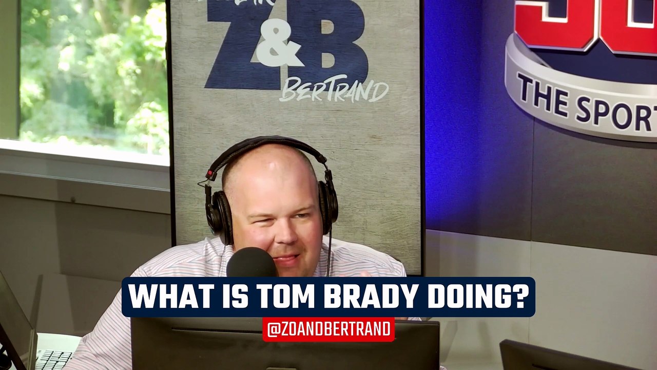 OUTRAGEOUS: Tom Brady's media tour is getting out of hand