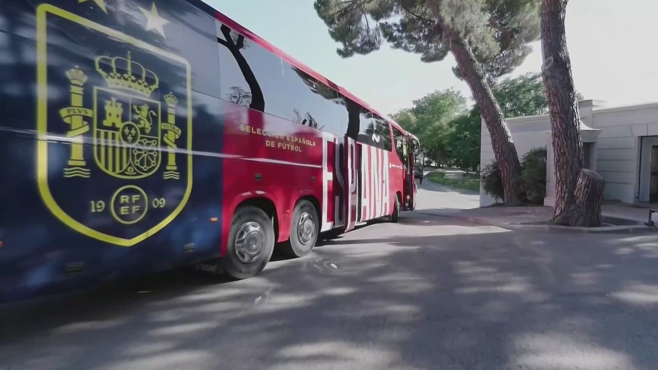 Acto de la Selección Española en La Moncloa para celebrar el Mundial