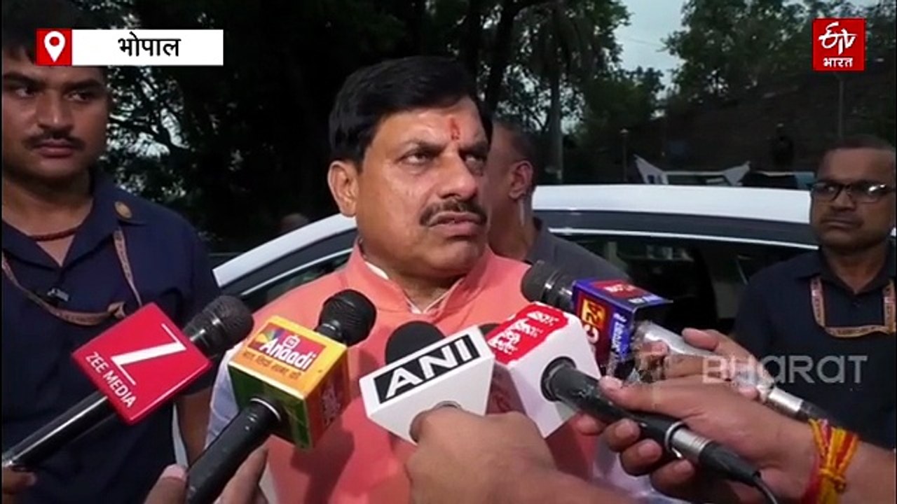 मोहन यादव ने की 18 हजार पुलिस भर्तियों का ऐलान, यूसीसी पर विपक्ष से साथ देने की अपील