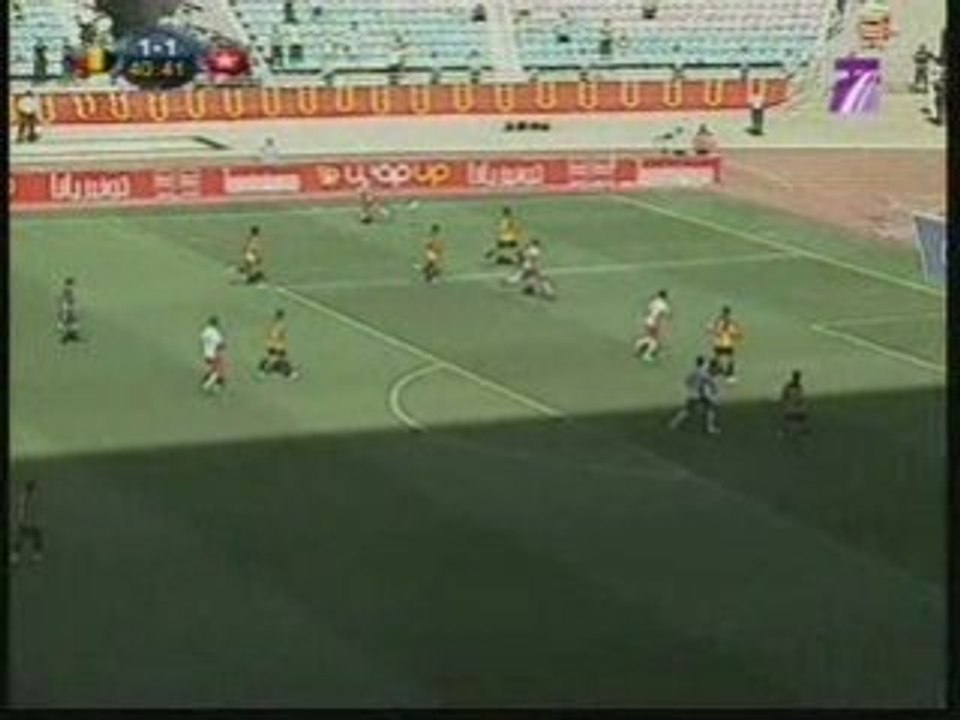 1 but annulé pour ESS( scandale )