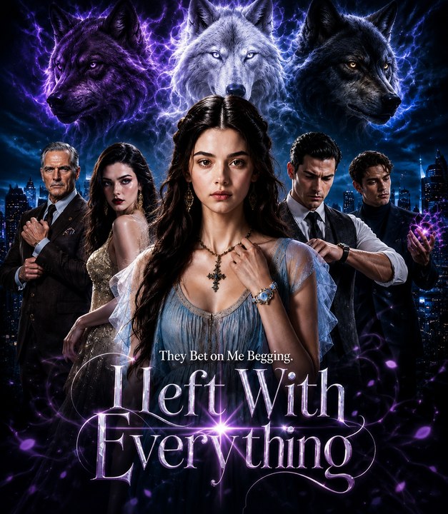I Left With Everything  - Full Movie