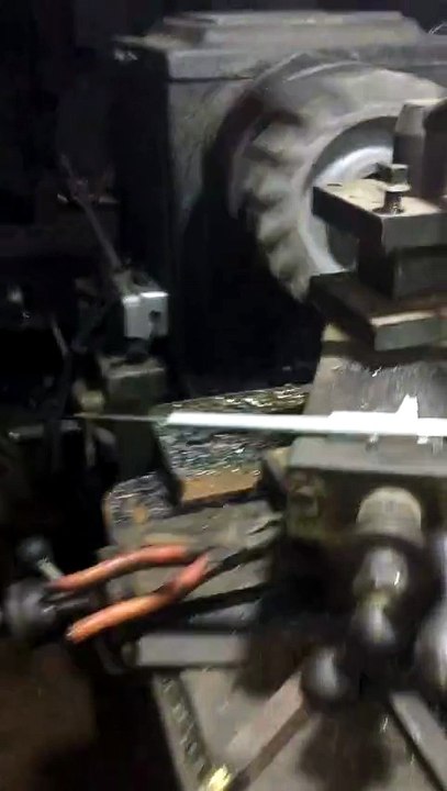 🚀 Precision Lathe Machine Boring Tool in Action | Satisfying Machining | Aamer Industry