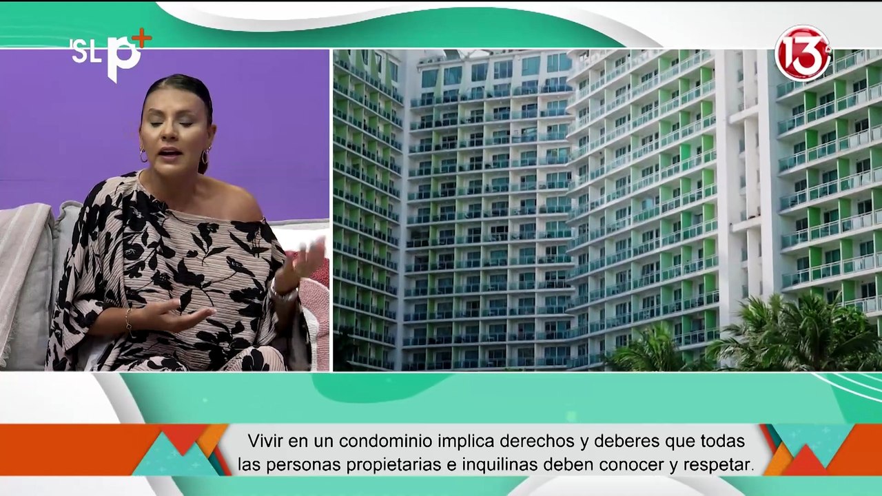 SLP Viernes 17 jul Ley de condominios