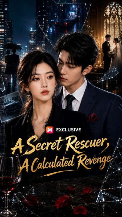A Secret Rescuer, A Calculated Revenge - Complete Episode | Multiple Identities Drama #ANS
