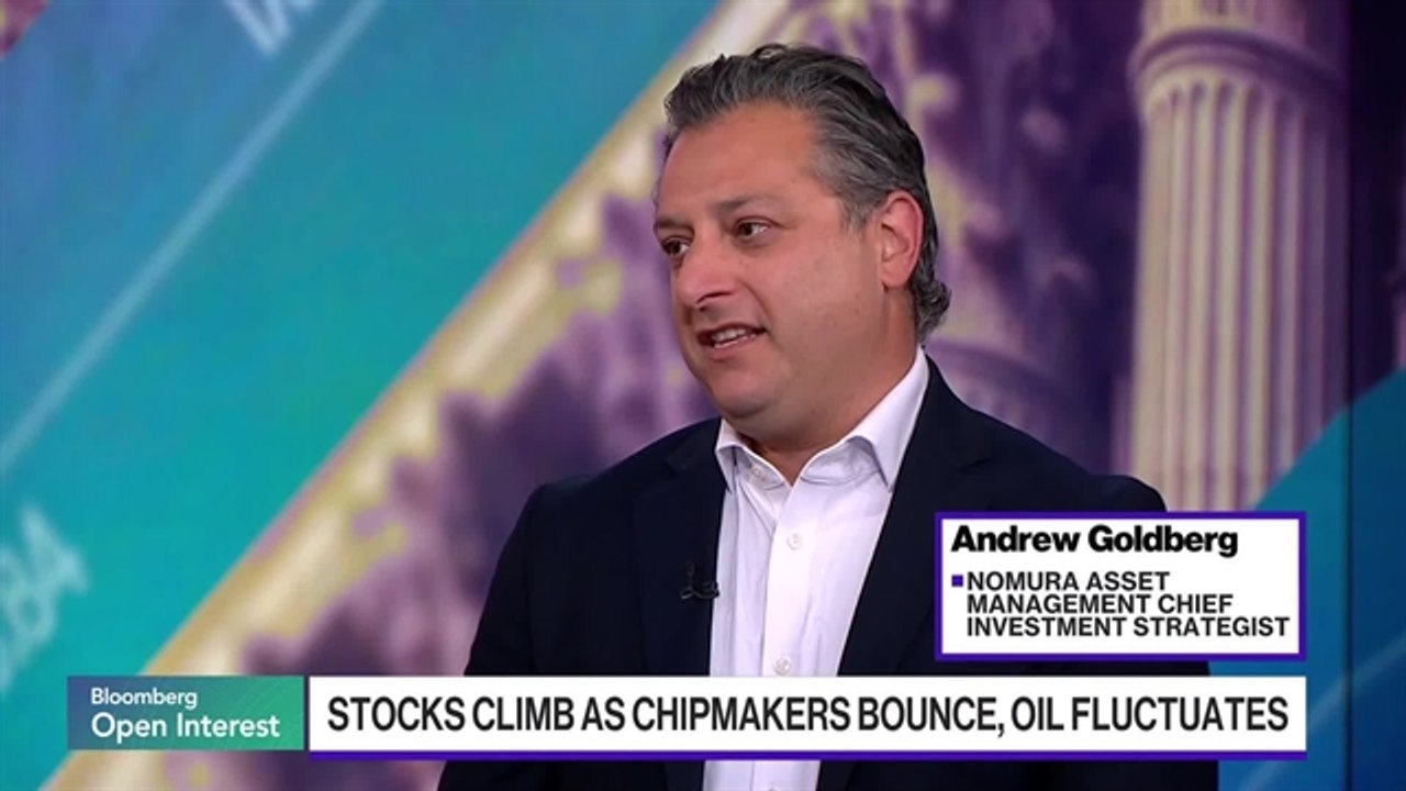Nomura's Goldberg on AI's Reality Check