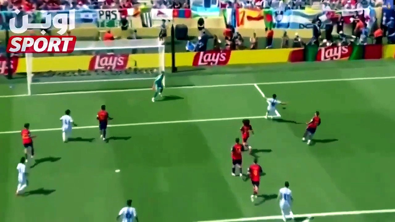 Spain vs. Argentina 1-0 Highlights | 2026 World Cup Final | Full Highlights HD