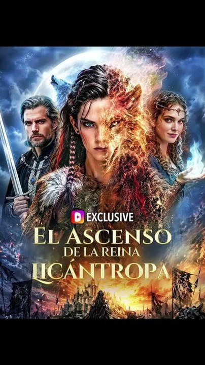 El Ascenso de la Reina Licántropa | FULL EP | SUB ESPAÑOL | CLIFFRUSH DRAMA