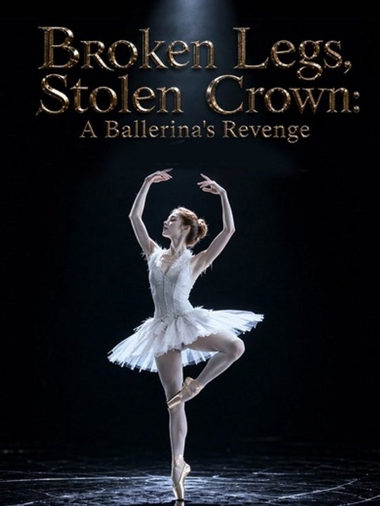 Broken Legs, Stolen Crown A Ballerina's Revenge New