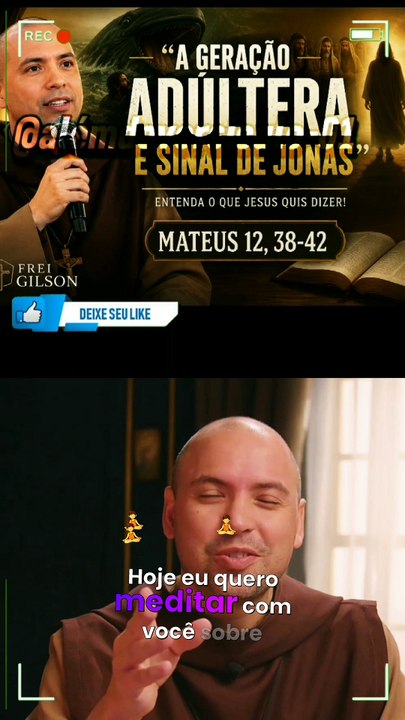 O Sinal de Jonas: O que Jesus quis dizer? | Mat...