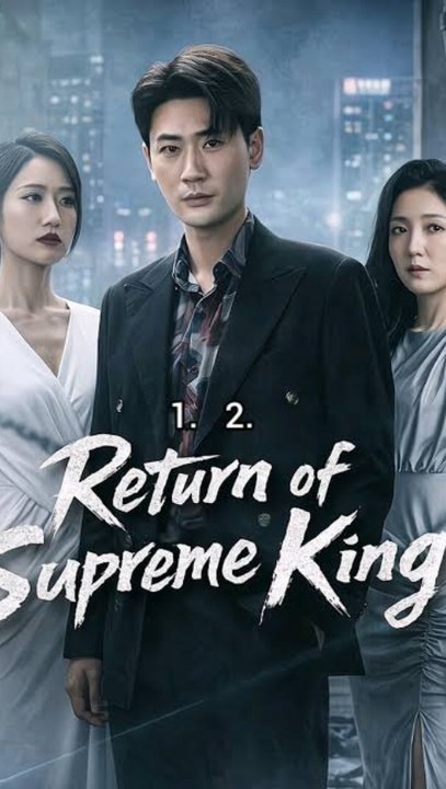 Return of Supreme King Episode ENGSUB Action Fantasy