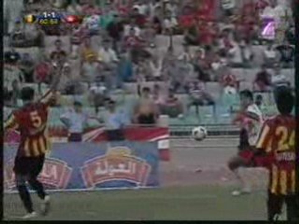 2 but annulé pour ESS( scandale )