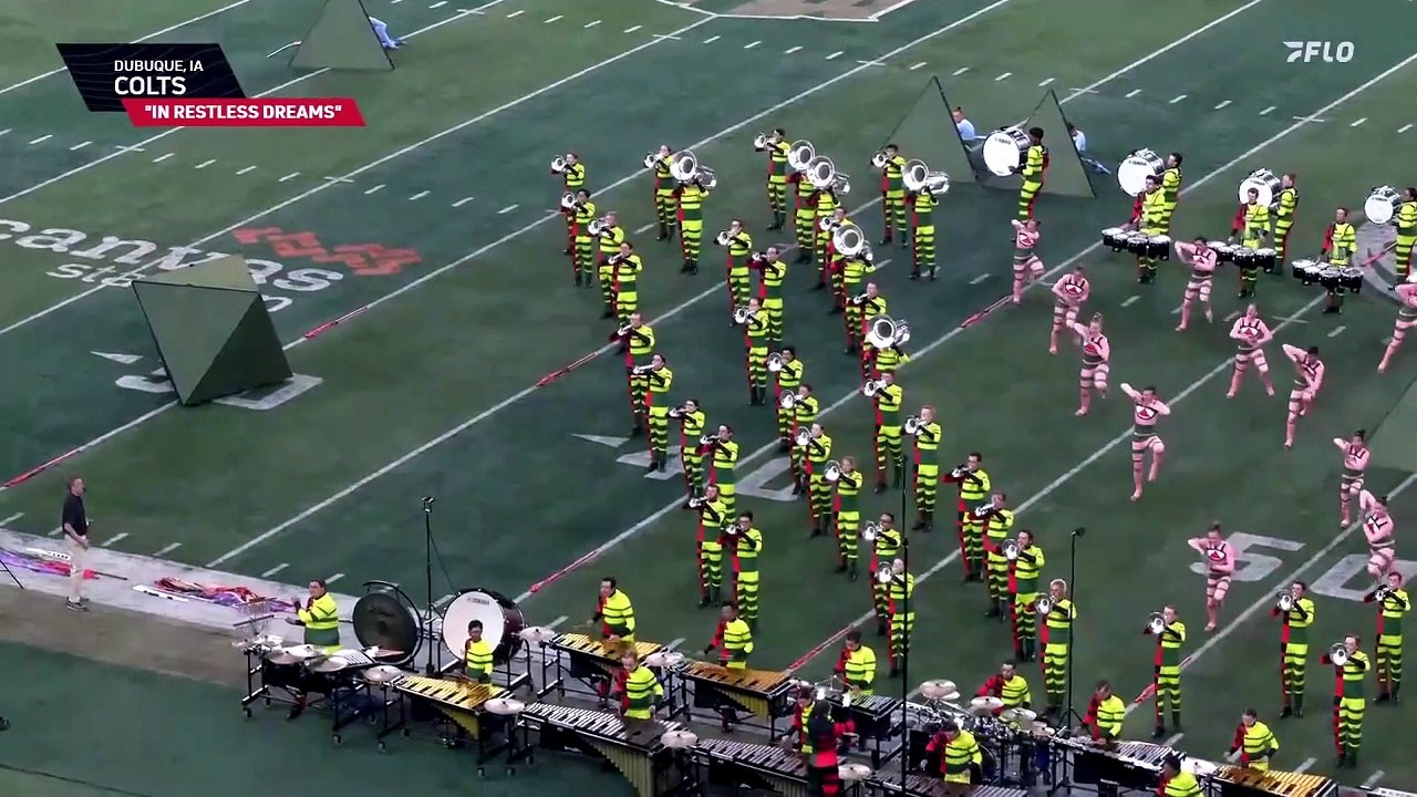 11 The Colts - In Restless Dreams - (Fort Collins, 1 minute)