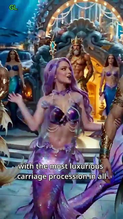 Married to Poseidon - Part 2 [Full Movie]