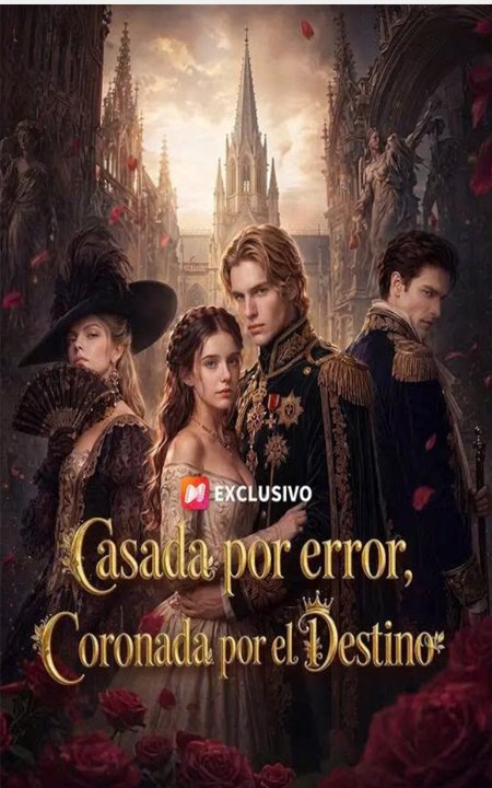 Casada por error, coronada por el destino - 🍉💚