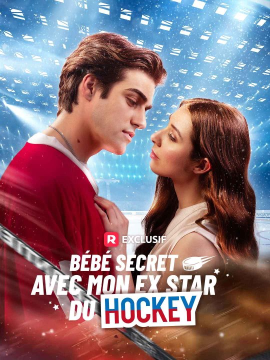 Bébé secret avec mon ex star du hockey film complet
