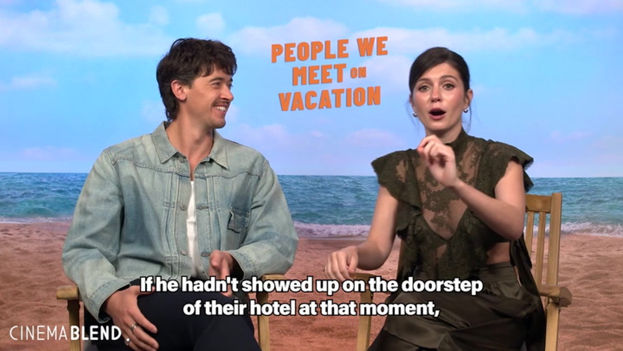 One Of The Best Parts Of 'People We Meet On Vacation's' Book Couldn't Be Replicated In The Movie, So When Do Alex And Poppy Fall In Love