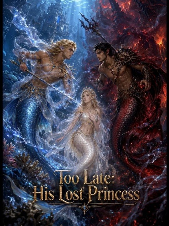 Too Late: His Lost Princess 30eps HD VBS
