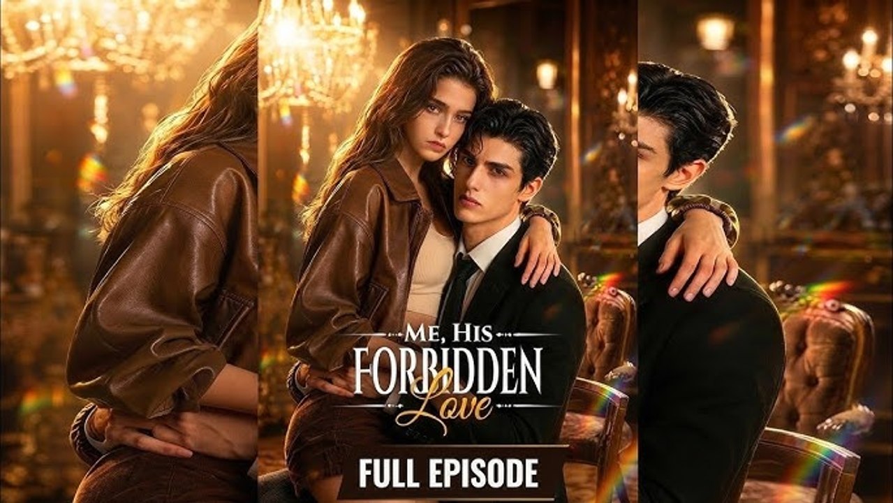 Me, His Forbidden Love