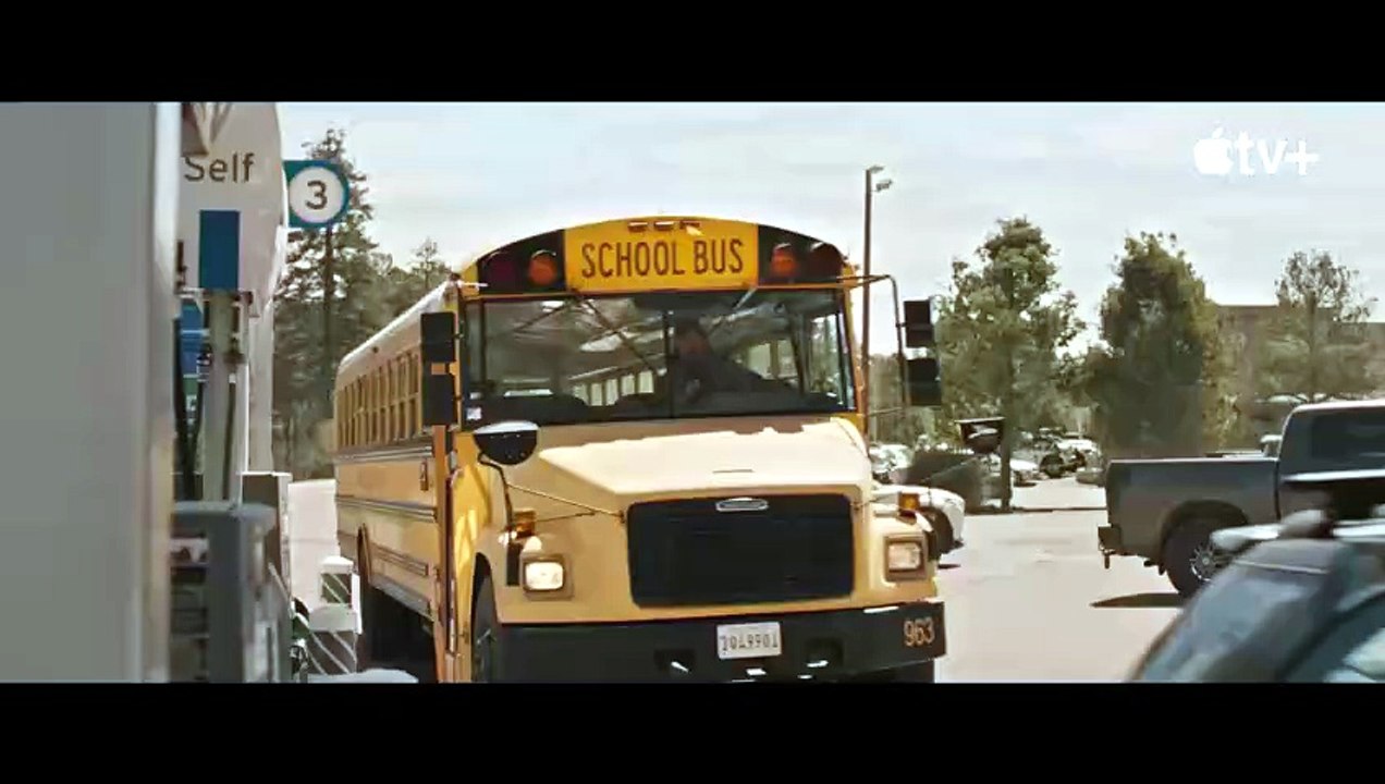 THE LOST BUS - Au cœur des flammes (2025) Bande Annonce VF - HD [Full Movie]
