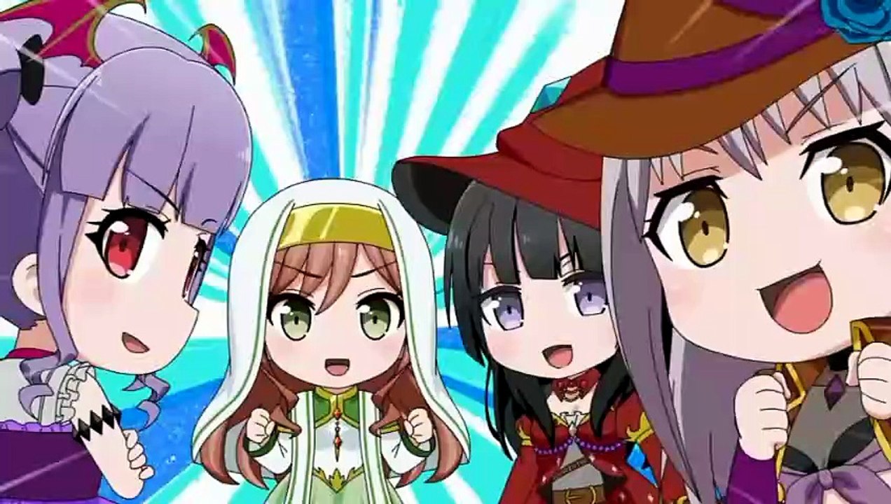 Bang Dream Pico 2 Capitulo 15 Fandub Latino