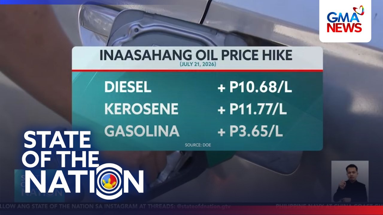 Queues at the pumps, and renewed inflationary fears, as oil prices spike anew | SONA