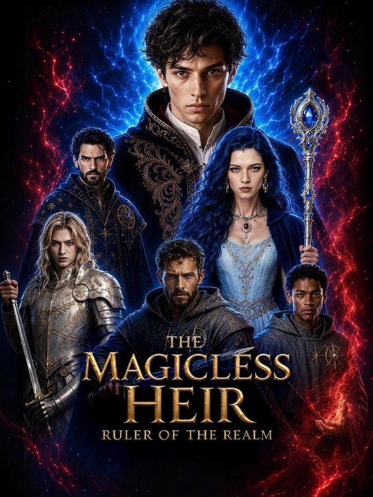 The Magicless Heir Ruler of the Realm - Complete #drama #englishsub 🔥🔥 Full Episode | Drama Nova