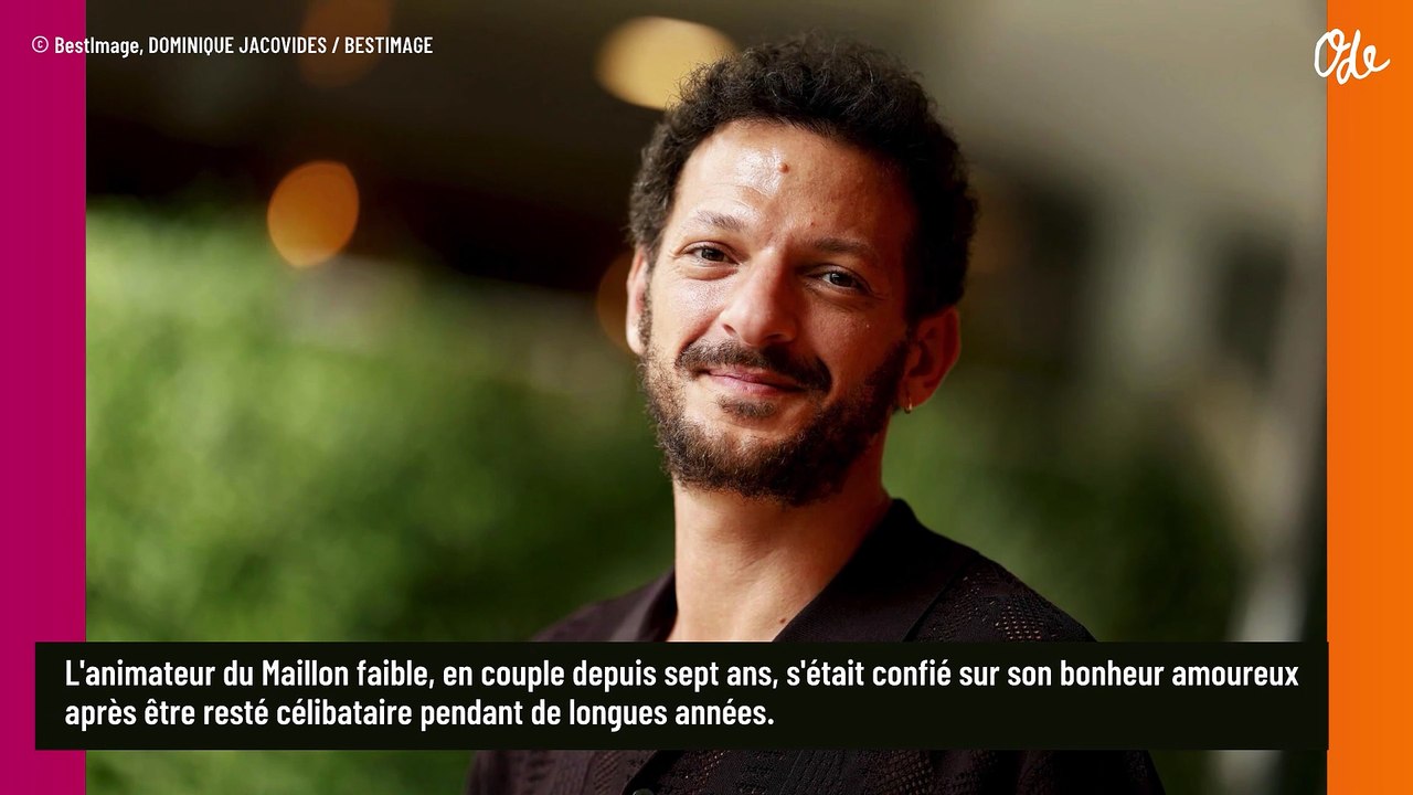 "Je ne veux pas d'enfant" : Vincent Dedienne, en couple depuis 7 ans, explique pourquoi il a pris cette décision