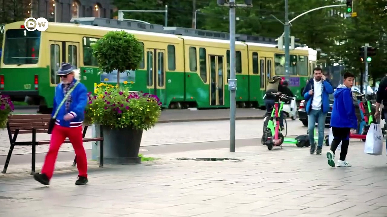 La fórmula de la felicidad | DW Documental