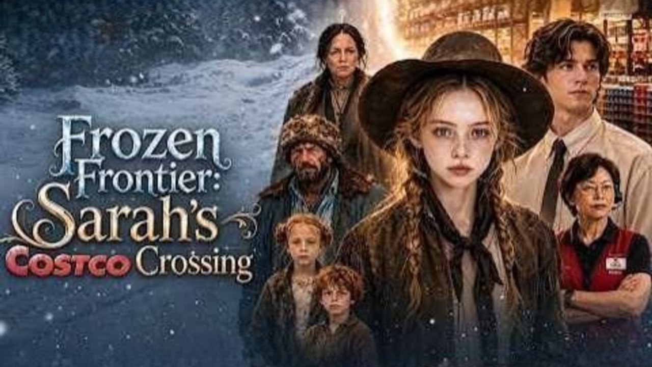 Frozen Frontier Sarah's Costco Crossing - Full HD