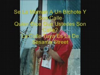 Daddy yankee - el jefe cartel the big boss