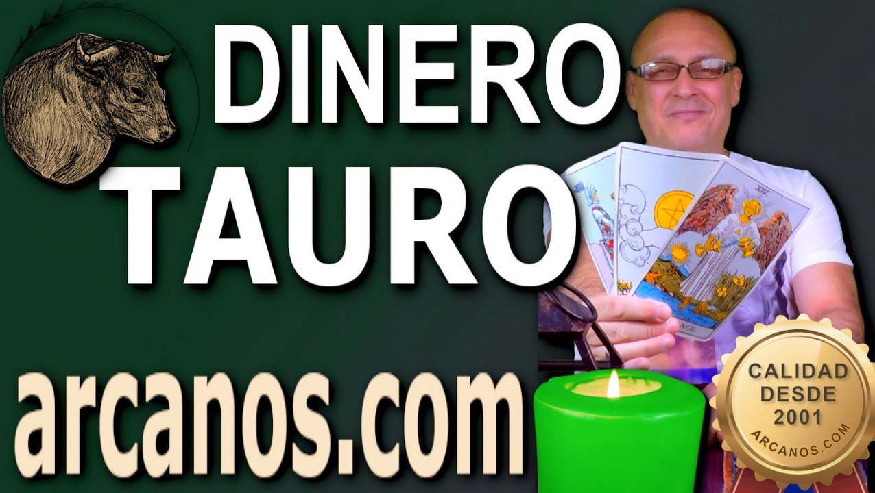 ♉ TAURO DINERO: Encuentra a las personas correctas | La gente mala se irá