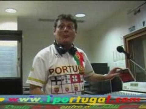 RGB - 99.2 FM - Radio Cergy Pontoise - Bom dia Portugal - 4