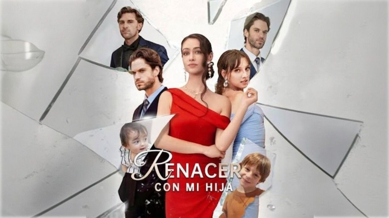Renacer con mi hija 51 Eps SD Drama