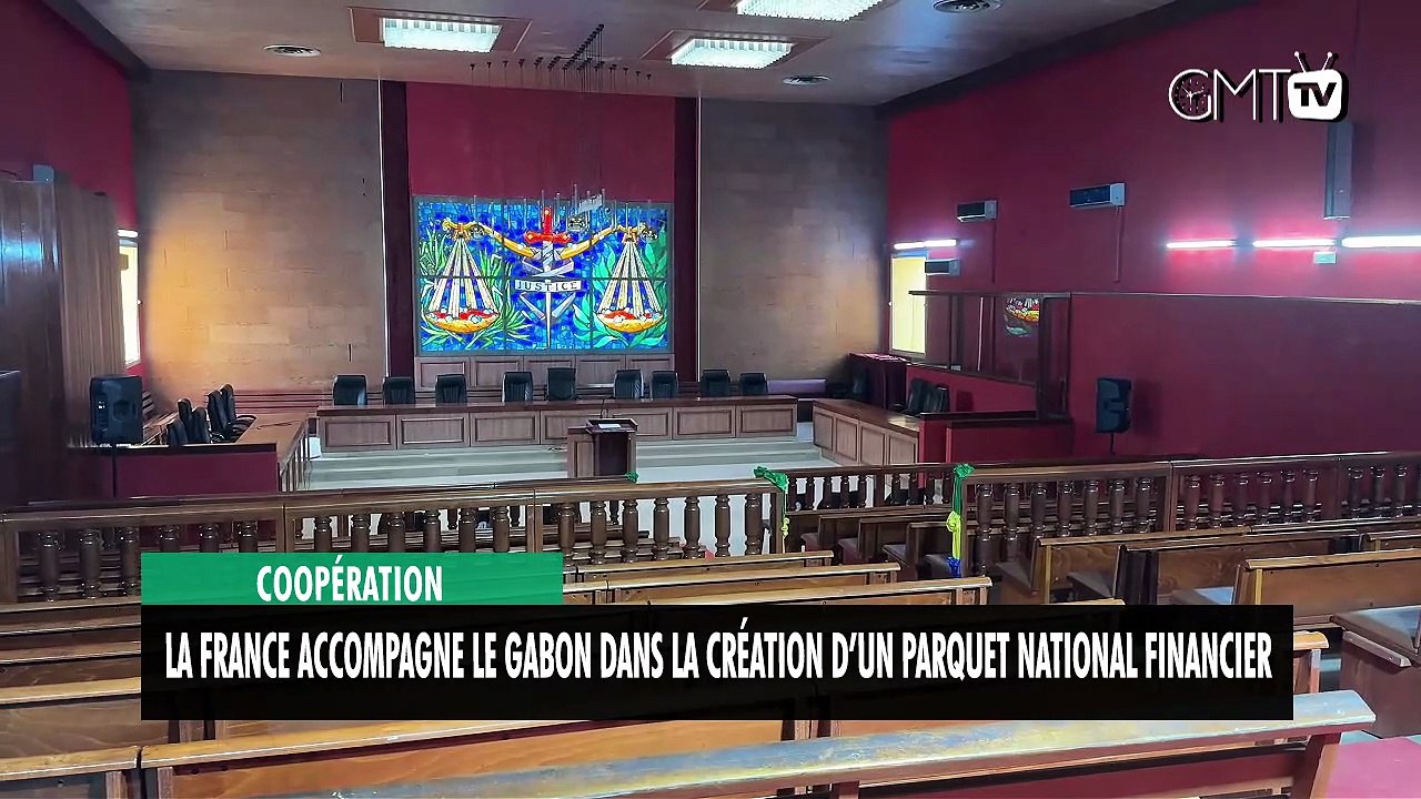 [#Reportage] Coopération : la France accompagne le Gabon dans la création d’un Parquet national financier