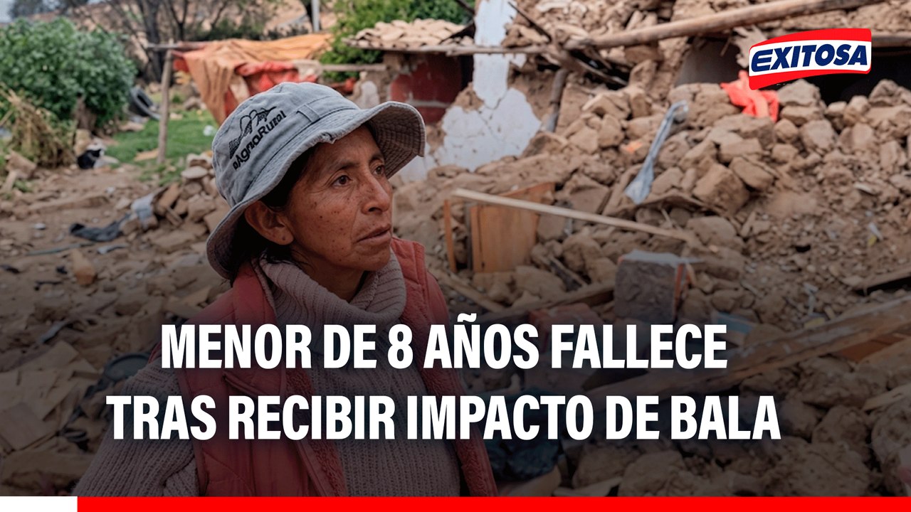 Elsa Tovar logró rescatar a su hija de entre los escombros tras fuerte sismo