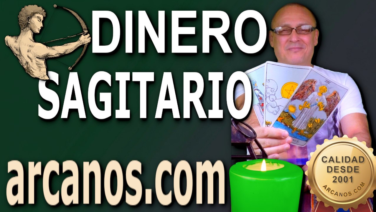 ♐ SAGITARIO DINERO: No permitas que te dominen | Conformarte con lo mínimo es un error