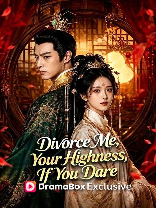 Divorce Me, Your Highness, If You Dare Full Movie