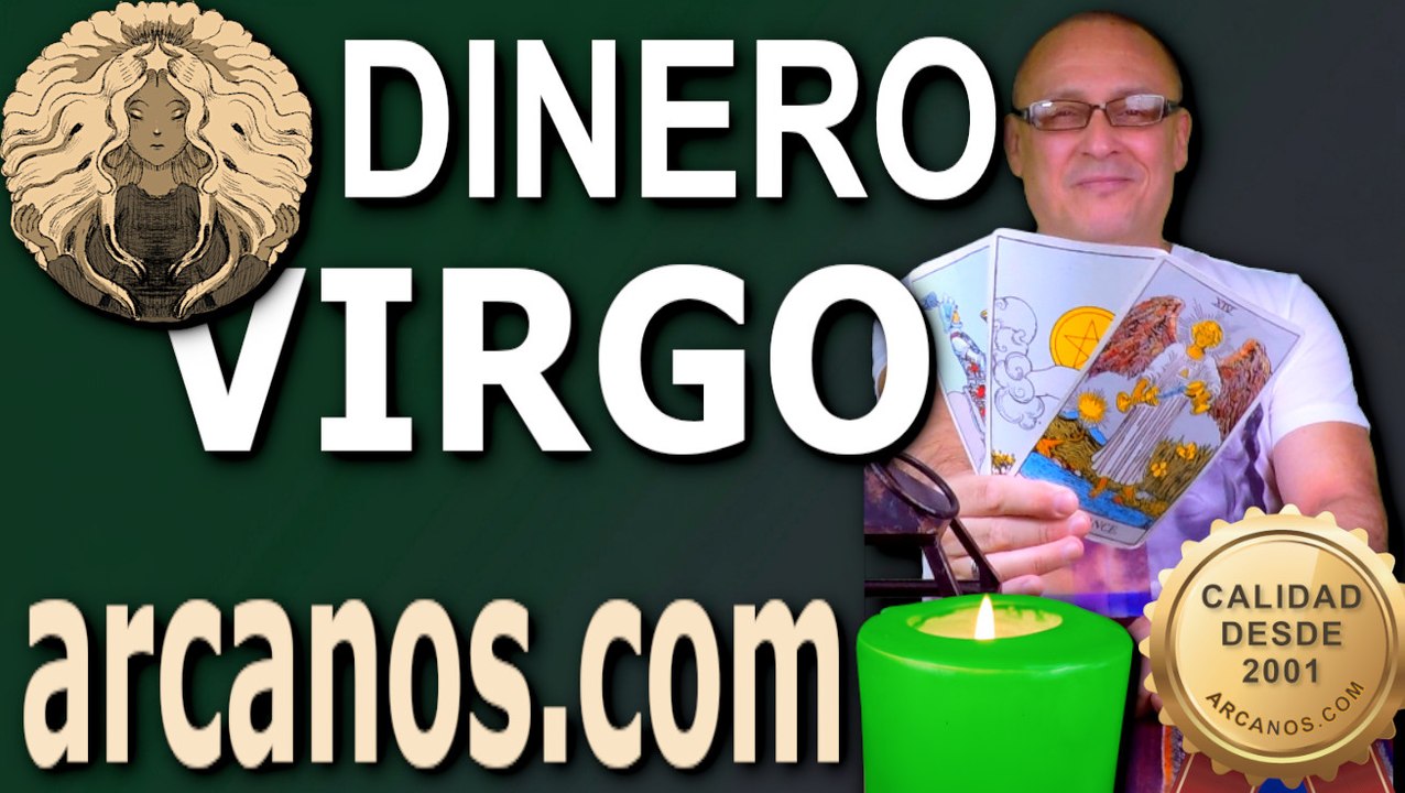 ♍ VIRGO DINERO: Ofrece algo contundente | Lo que te quitaba el sueño, se irá