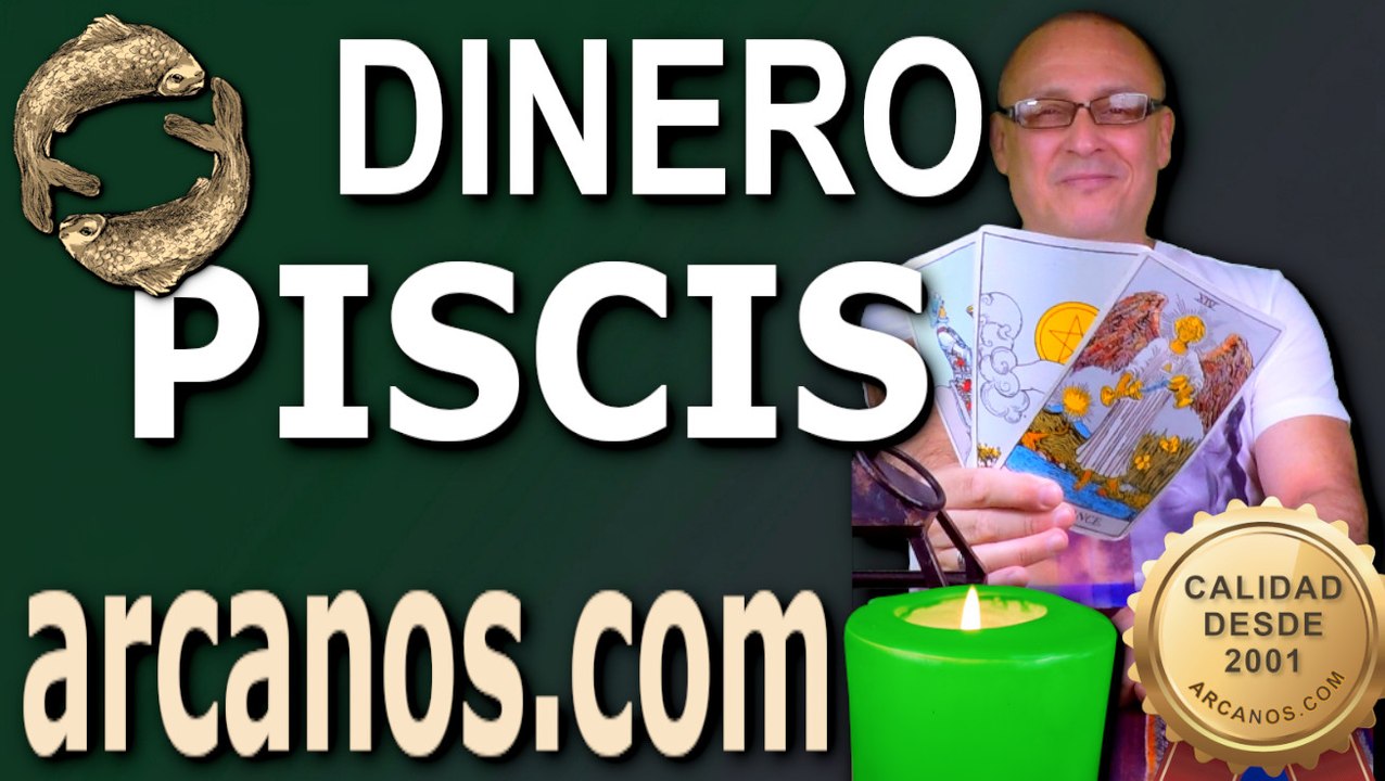 ♓ PISCIS DINERO: Las buenas intenciones no bastan | Que el conflicto no escale