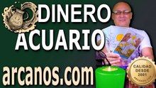 ♒ ACUARIO DINERO: Detén todo, enfrenta tus más grandes temores | Ya estuvo bueno