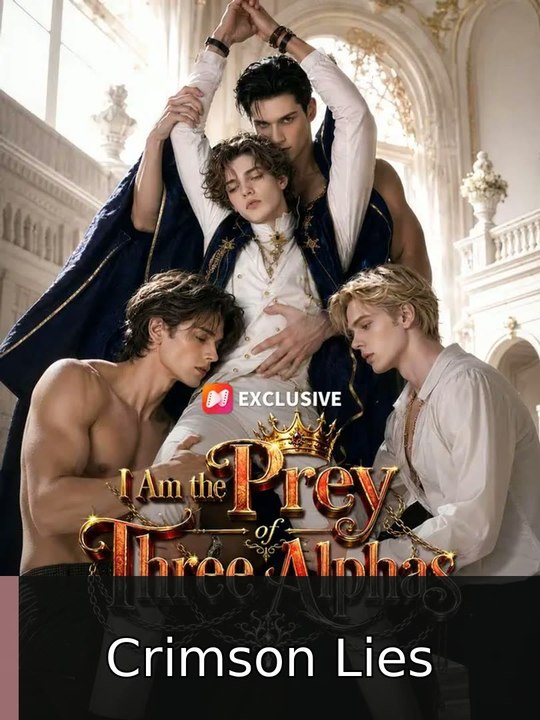 I Am the Prey of Three Alphas englishsubtitle fullfilm🧲🎯 Crimson Lies Full Episode | Drama Nova